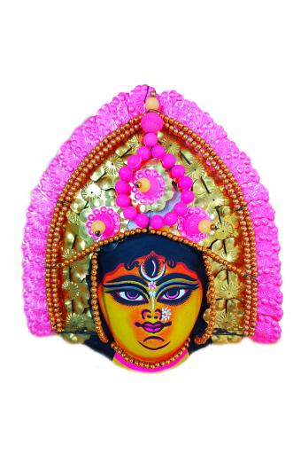 Devi Durga Mask