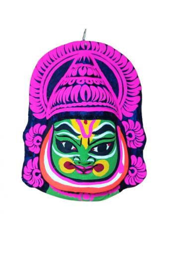 Kathakali Mask