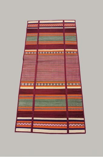 Pattamadai Three - Fold Mat
