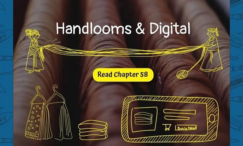 Handlooms and Digital